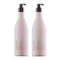 Набір Raywell Tools Color Close шампунь і кондиціонер для збереження кольору фабованого волосся (RR512/RR513), 2x200 г (розлив)