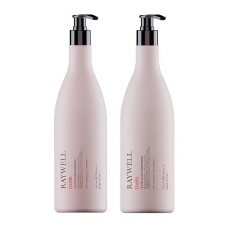 Набор Raywell Tools Color Close шампунь и кондиционер для сохранения цвета окрашенных волос (RR512/RR513), 2x1000 мл