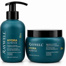 Набор Raywell B.io HYDRA Nutritive DUO шампунь и маска для питания сухих волос, 275+245 мл