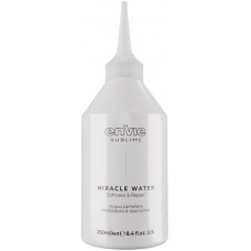 Luxury SOS Express Miracle Water 250 мл | Ламелярна вода для відновлення пошкодженого волосся