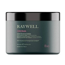 Маска Raywell BIO CROMA для захисту кольору фарбованого волосся, 200 г (розлив)