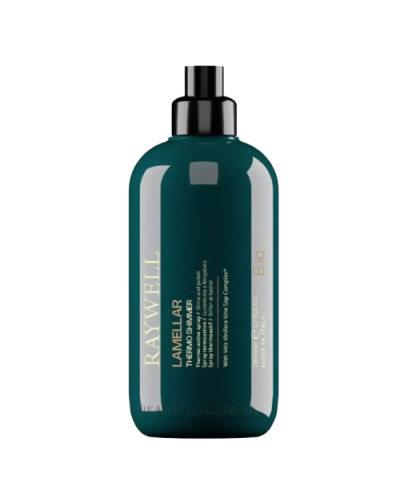 Raywell Shine Thermo Spray – термозащита и уход в одном флаконе (RR604), 200 мл