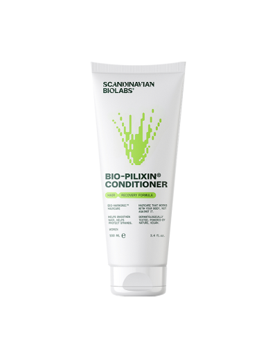 Відновлюючий кондиціонер для волосся Scandinavian Biolabs Hair Recovery, Bio-Pilixin Conditioner, 50 мл