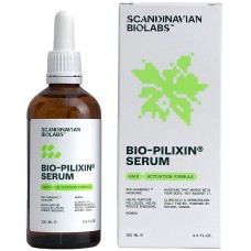 Сироватка Scandinavian Biolabs Bio-Pilixin Hair Activation Formula Serum для росту волосся, 100 мл