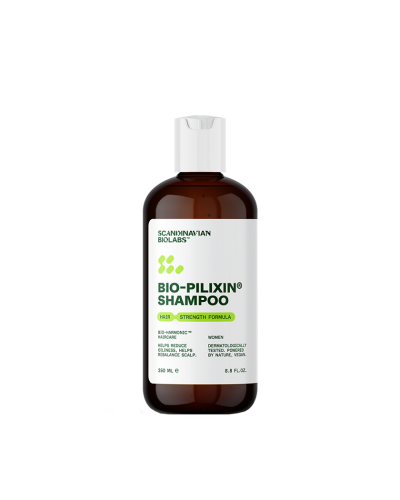 Шампунь для зміцнення волосся Scandinavian Biolabs Bio-Pilixin Shampoo, 250 мл