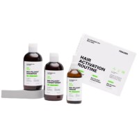 Набір Scandinavian Biolabs шампунь, кондиционер и сbворотка проти випадіння та для росту волосся, 250/250/100 мл