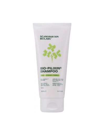 Шампунь для зміцнення волосся Scandinavian Biolabs Bio-Pilixin Shampoo, 100 мл