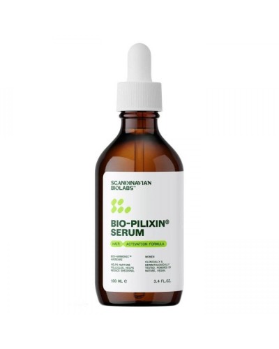 Сироватка Scandinavian Biolabs Bio-Pilixin Hair Activation Formula Serum для росту волосся, 30 мл