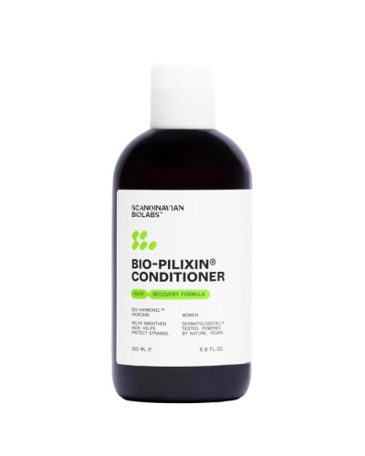Відновлюючий кондиціонер для волосся Scandinavian Biolabs Hair Recovery, Bio-Pilixin Conditioner, 250 мл