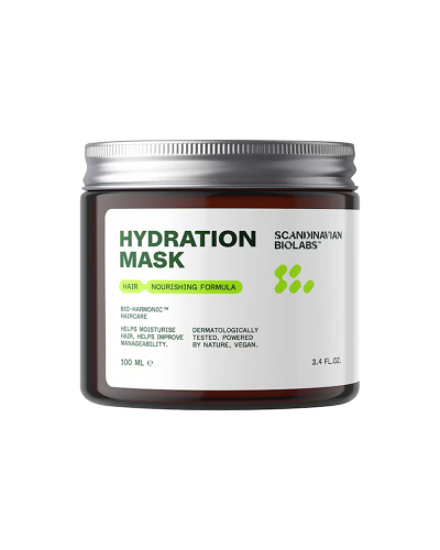 Маска для зволоження волосся Scandinavian Biolabs Hair Hydration Mask, 100 мл