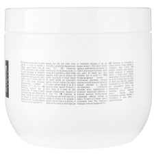 Інтенсивна живильна маска Y4.2 Sinergy Mask з кератином та колагеном для миттєвого відновлення волосся, 500 мл