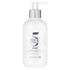 Маска для швидкого відновлення волосся RESQ5 Sinergy Mask, 250 мл