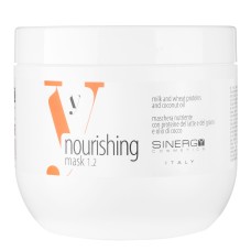 Маска Smart з молочними протеїнами Y1.2 Sinergy Nourishing Mask для сухого та пошкодженого волосся, 500 мл
