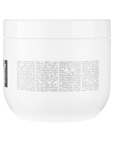 Маска Smart з молочними протеїнами Y1.2 Sinergy Nourishing Mask для сухого та пошкодженого волосся, 500 мл