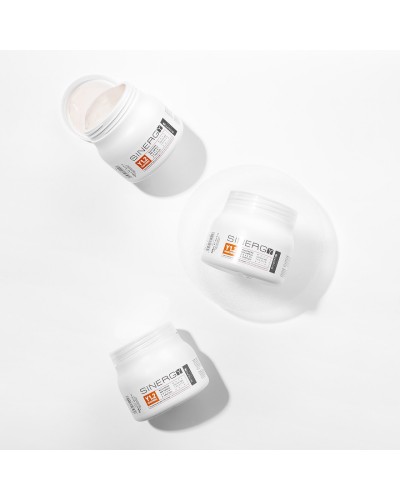 Маска Smart з молочними протеїнами Y1.2 Sinergy Nourishing Mask для сухого та пошкодженого волосся, 500 мл