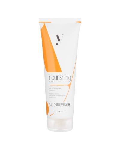 Маска Smart з молочними протеїнами Y1.2 Sinergy Nourishing Mask для сухого та пошкодженого волосся, 250 мл