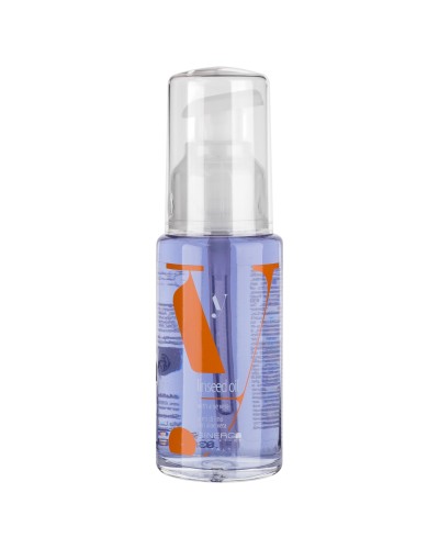 Флюїд Y1.4 Sinergy для зміцнення ламкого та пошкодженого волосся з олією льону, 60 мл