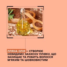 Флюїд Y1.4 Sinergy для зміцнення ламкого та пошкодженого волосся з олією льону, 60 мл