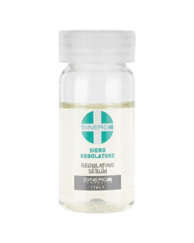 Ампули для жирної шкіри голови Sinergy Purifying Serum, 10 шт*8 мл (упаковка)