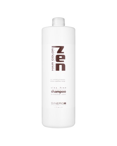 Шампунь для фарбованого волосся Sinergy ZEN Shampoo, 1000 мл