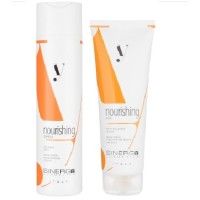 Набір Sinergy Smart DUO шампунь і маска для зволоження сухого та пошкодженого волосся, 2х250 мл