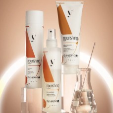 Подарочный набор Sinergy для реконструкции сухих поврежденных волос серии Y1, 250/250/200 мл