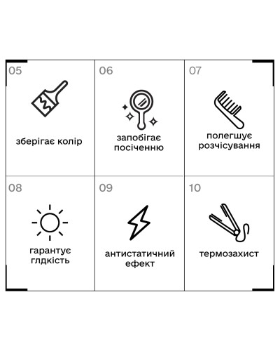 Маска-спрей INFINITY Sinergy 10 в 1 с кератином, 150 мл Маска-спрей INFINITY Sinergy 10 в 1 с кератином, 150 мл