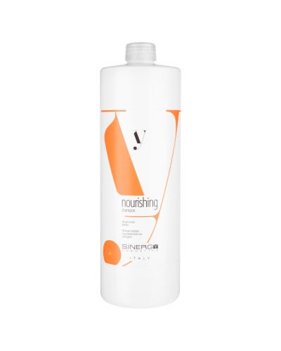 Зволожуючий шампунь Y1.1 Sinergy shampoo для сухого та пошкодженого волосся, 1000 мл