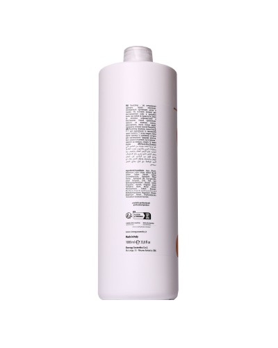 Зволожуючий шампунь Y1.1 Sinergy shampoo для сухого та пошкодженого волосся, 1000 мл