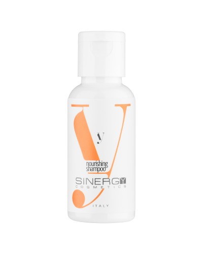 Зволожуючий шампунь Y1.1 Sinergy shampoo для сухого та пошкодженого волосся, 30 мл