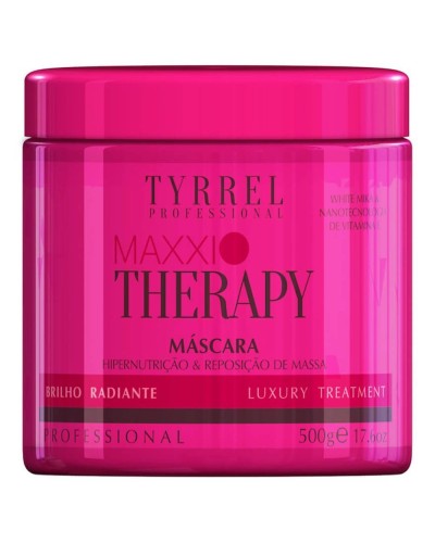 Бoтекc Tyrrel Maxxi Therapy маска холодного восстановления волос 500 мл