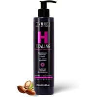 Крем Tyrrel Healing для SOS відновлення волосся 240 мл
