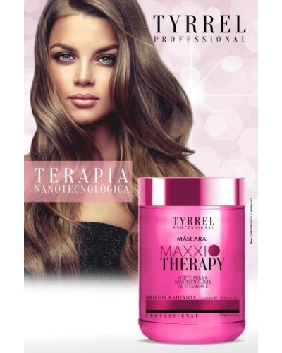 Бoтекc Tyrrel Maxxi Therapy маска холодного восстановления волос 500 мл Бoтекc Tyrrel Maxxi Therapy маска холодного восстановления волос 500 мл