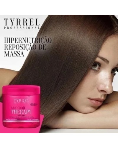 Бoтекc Tyrrel Maxxi Therapy маска холодного восстановления волос 500 мл Бoтекc Tyrrel Maxxi Therapy маска холодного восстановления волос 500 мл