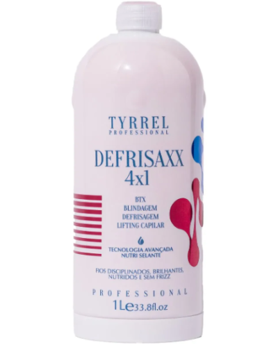 Ботекс Tyrrel Defrisaxx 4х1, 1000 мл