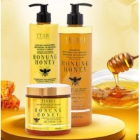 Шампунь-реконструктор Tyrrel Honung Honey Collagen Reconstructive Shampoo, 500 мл