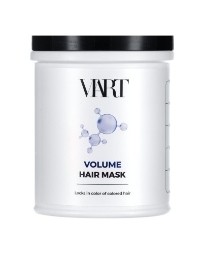 Набір VIART DUO with Hyaluronic Acid шампунь та маска для відновлення та об'єму тонкого волосся, 2х1000 мл