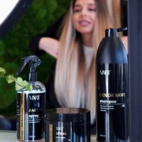Шампунь для объема с гиалуроновой кислотой Repair Shampoo HYALURONIC ACID VIART 250 мл