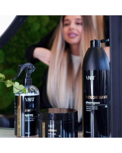 Шампунь для объема с гиалуроновой кислотой Repair Shampoo HYALURONIC ACID VIART 250 мл