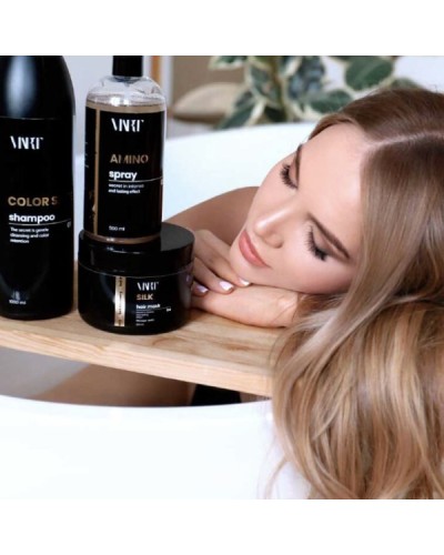 Шампунь для объема с гиалуроновой кислотой Repair Shampoo HYALURONIC ACID VIART 250 мл