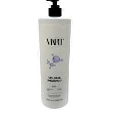 Шампунь VIART Shampoo with Hyaluronic Acid для відновлення та об'єму тонкого волосся, 1000 мл