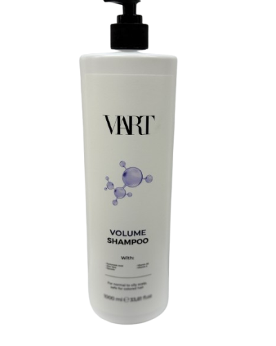 Шампунь VIART Shampoo with Hyaluronic Acid для відновлення та об'єму тонкого волосся, 1000 мл