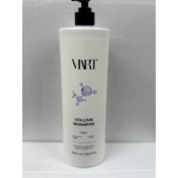 Шампунь VIART Shampoo with Hyaluronic Acid для восстановления и объема тонких волос, 1000 мл