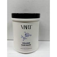 Маска VIART Hair Mask with Hyaluronic Acid для відновлення та об'єму тонкого волосся, 1000 мл