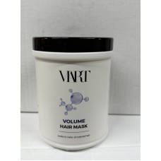 Маска VIART Hair Mask with Hyaluronic Acid для восстановления и объема тонких волос, 1000 мл