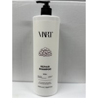 Шампунь VIART Shampoo with Caviar Extract для відновлення та розгладження пошкодженого волосся, 1000 мл