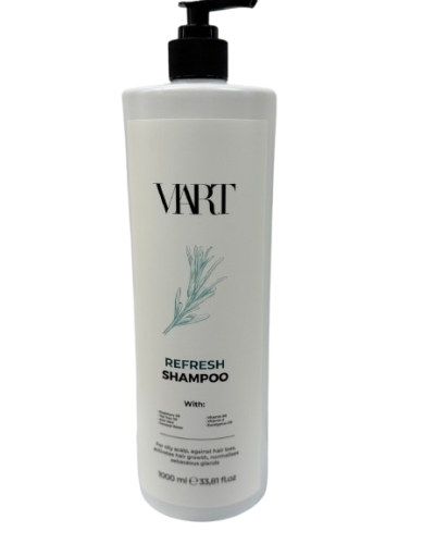 Шампунь проти випадіння VIART Shampoo with Rosemary Oil для сухого і нормального волосся, 1000 мл