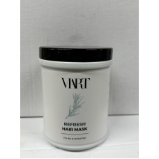 Маска проти випадіння волосся для сухого та нормального волосся з олією ROSEMARY OIL Mask VIART, 1000 мл