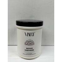Маска VIART Hair Mask with Caviar Extract для відновлення і розгладжування пошкодженого волосся, 1000 мл