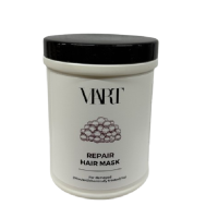 Маска VIART Hair Mask with Caviar Extract для відновлення і розгладжування пошкодженого волосся, 1000 мл